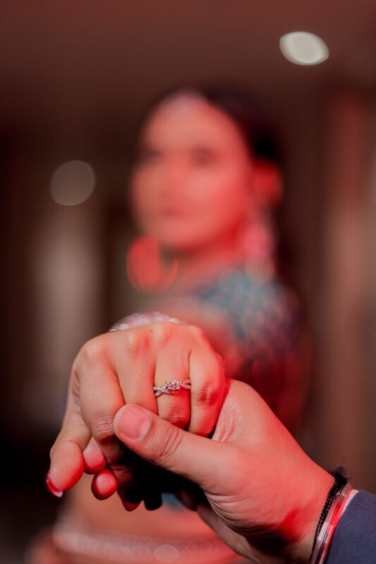 enagagement shoot
