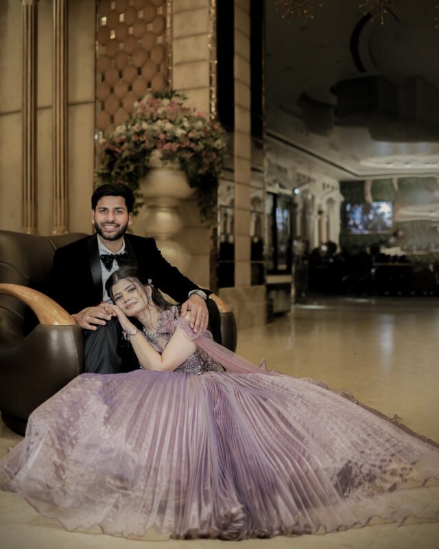enagagement shoot