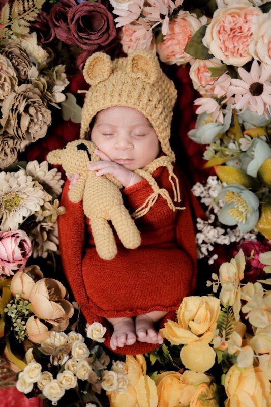 baby shoot