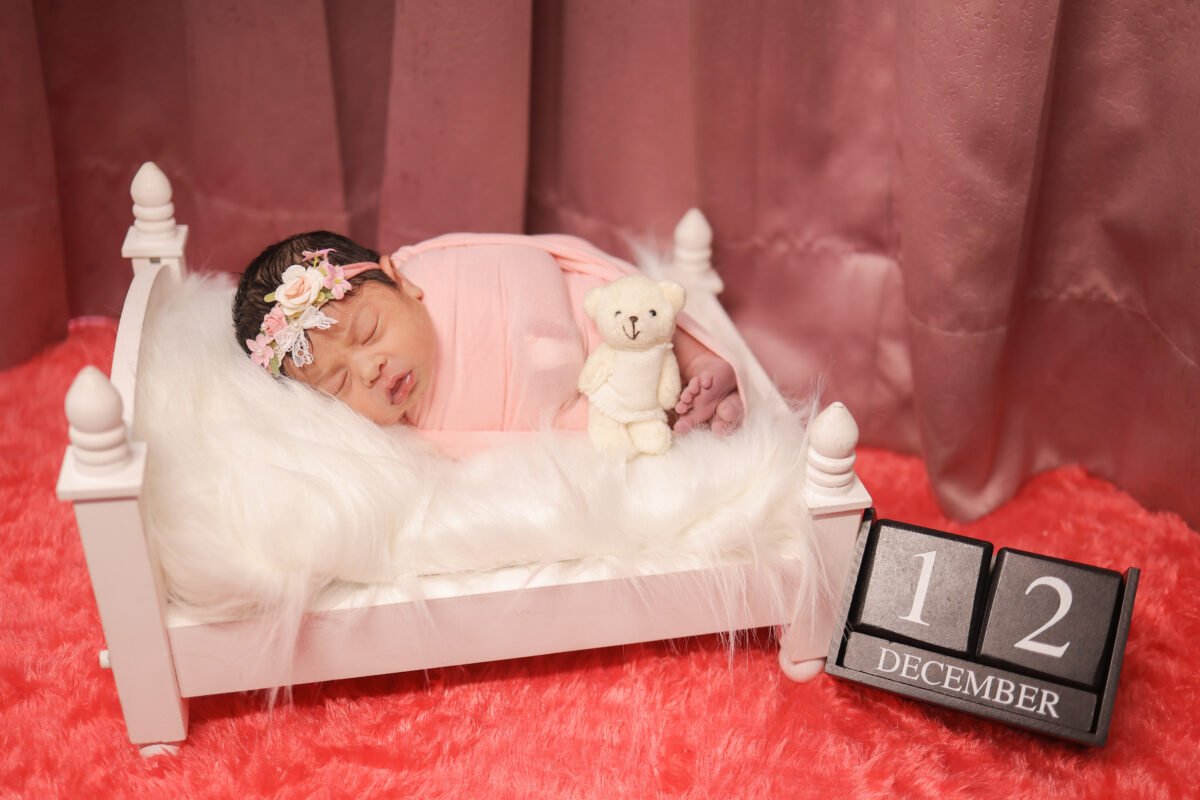 baby shoot