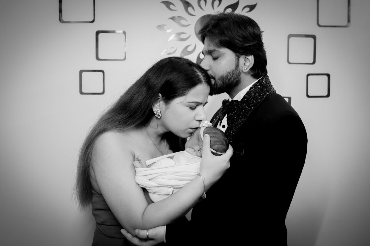 baby shoot