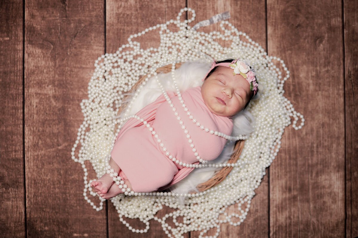 baby shoot