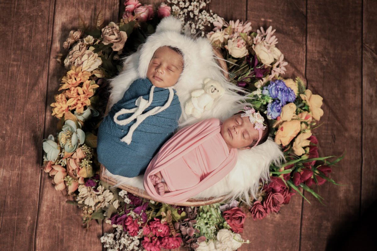 baby shoot