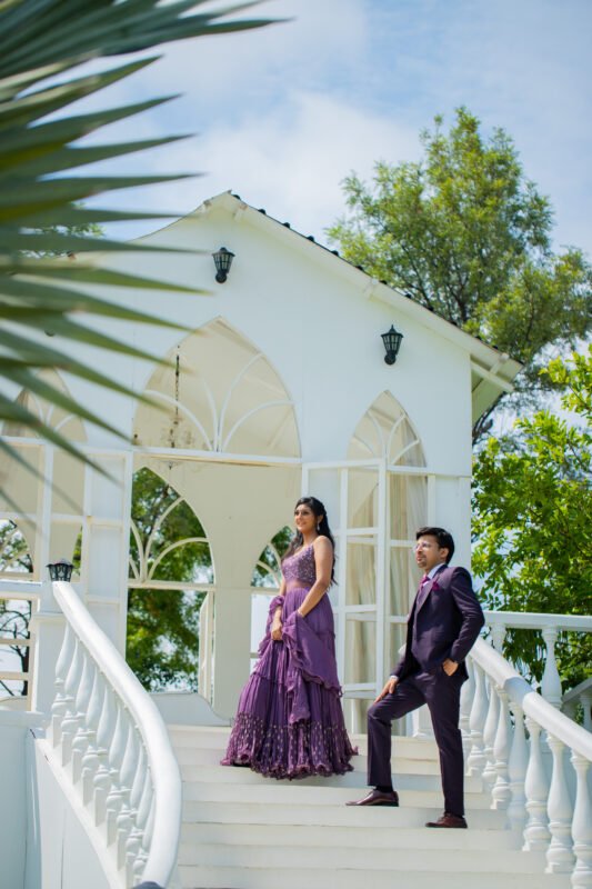 Pre Wedding Shoot in Delhi NCR - Make Your Moments Photography