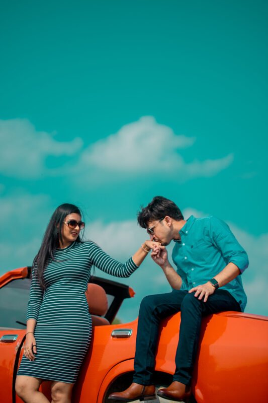 pre wedding shoot in delhi ncr couple photoshoot