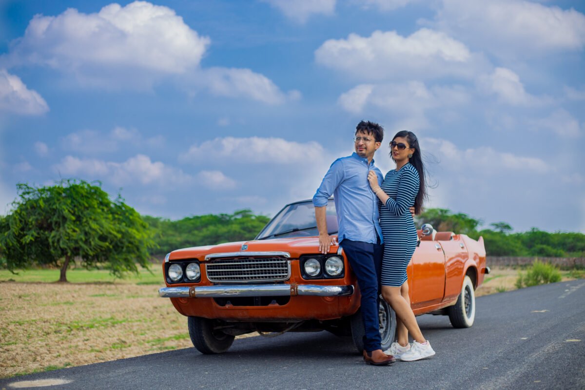 Pre Wedding Shoot in Delhi NCR - Make Your Moments Photography