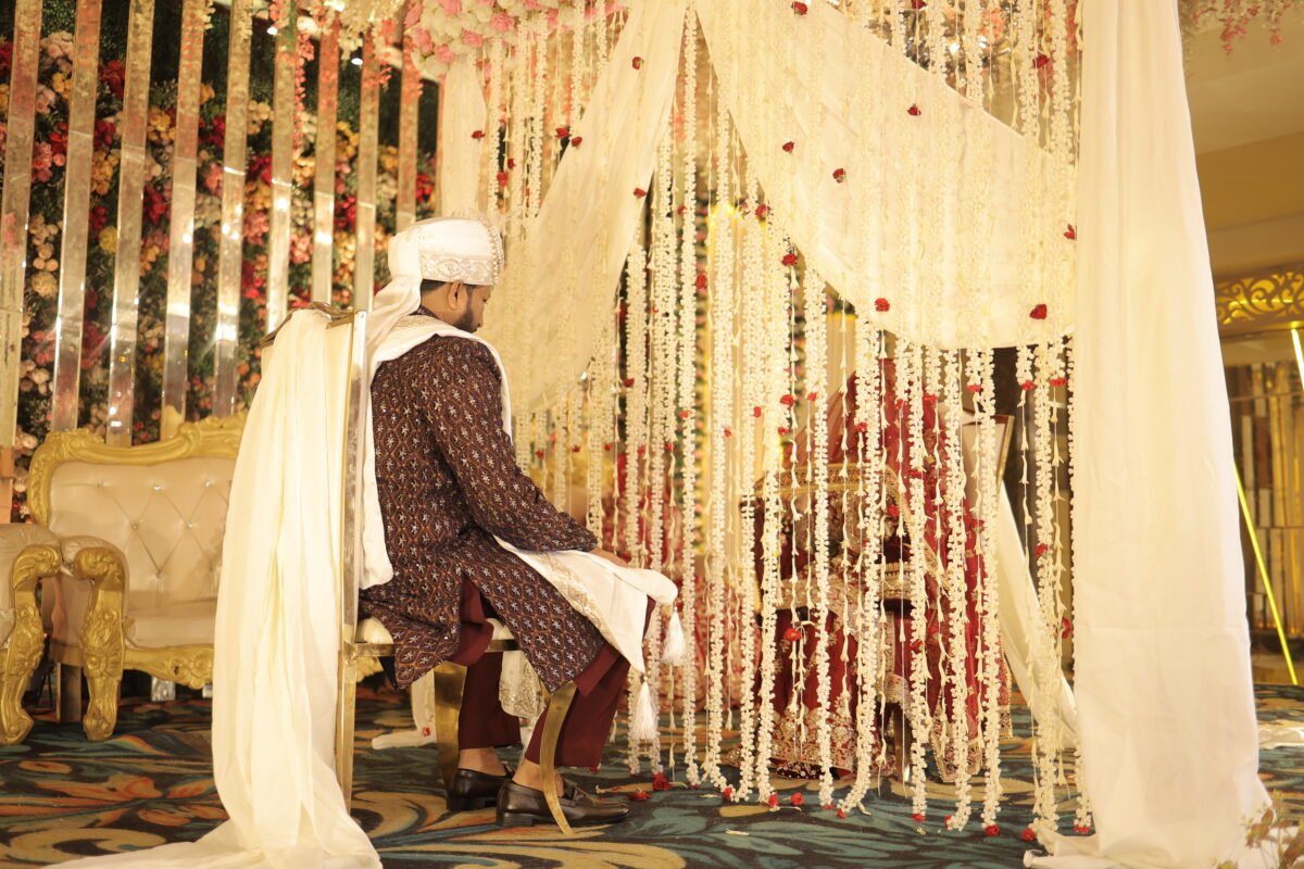 Muslim wedding nikah ceremony candid photography bride groom Delhi NCR Ghaziabad