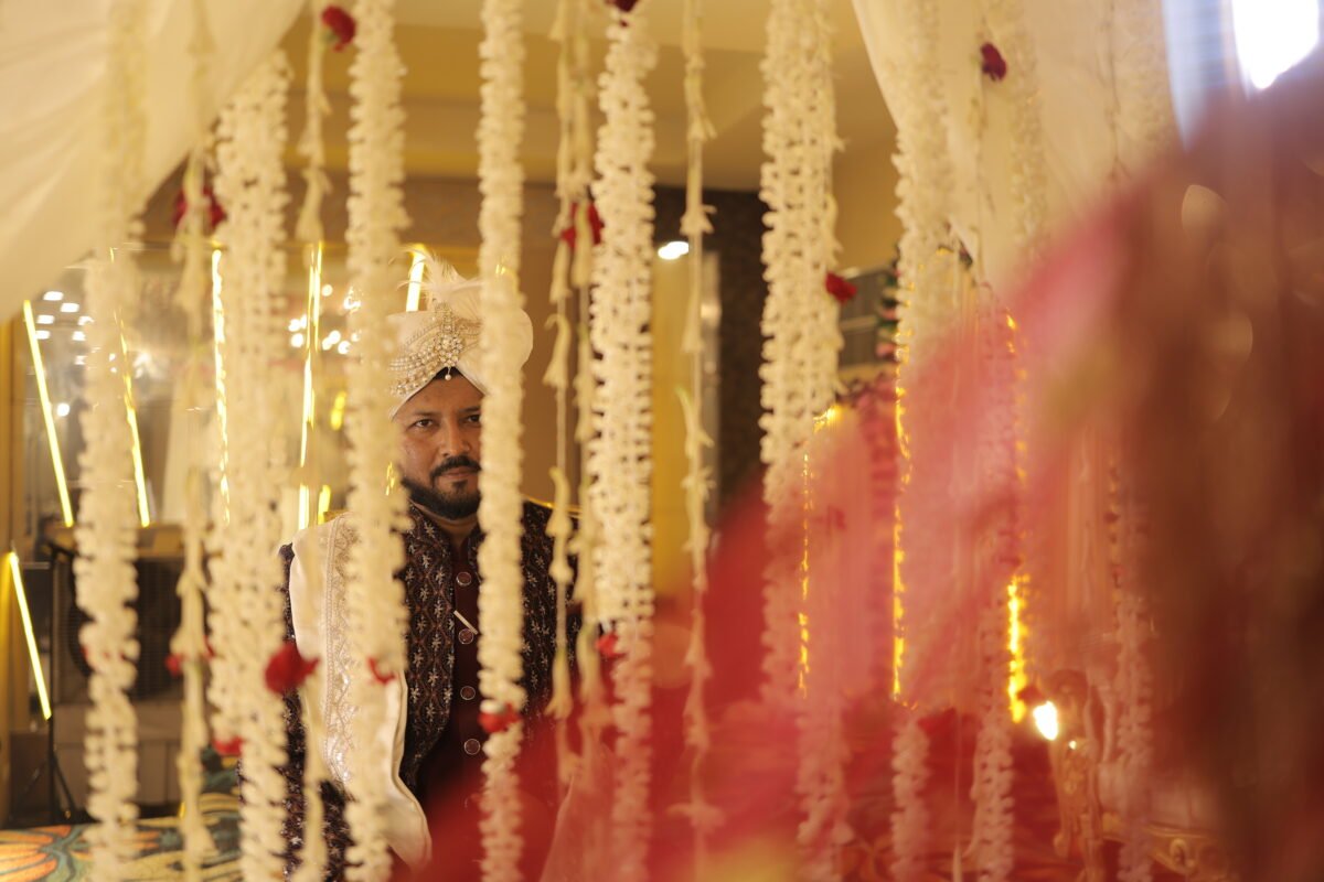 Mohammedan wedding photography