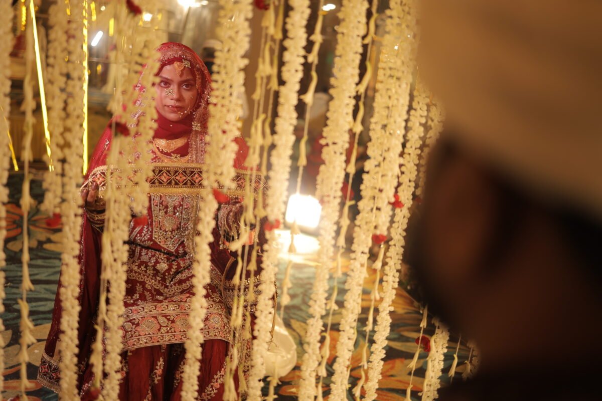Islamic Wedding