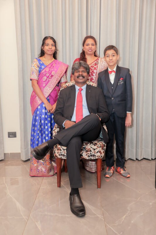 Family Photoshoot