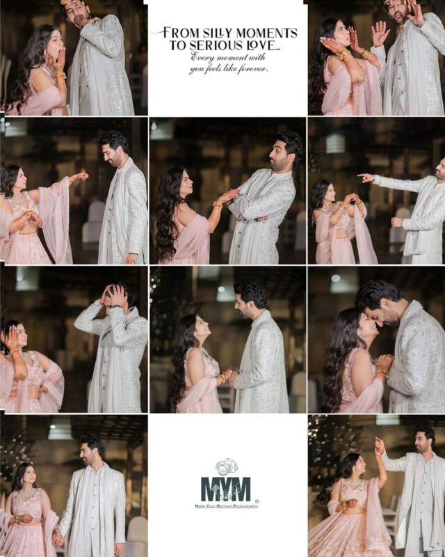 Professional Engagement Photo Shoot in Delhi - Make Your Moment