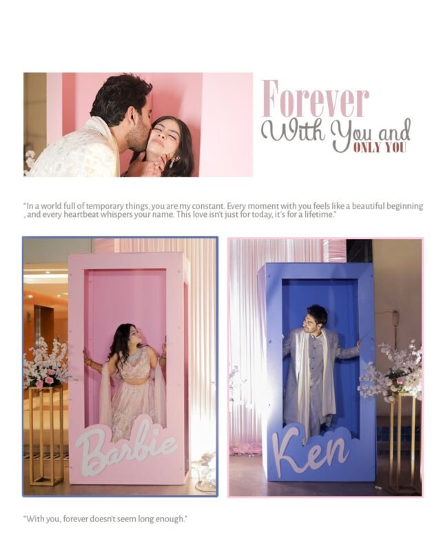 Pre-Wedding Photography Packages in Delhi NCR