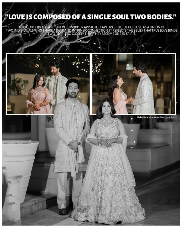 Professional Engagement Photo Shoot in Delhi - Make Your Moment
