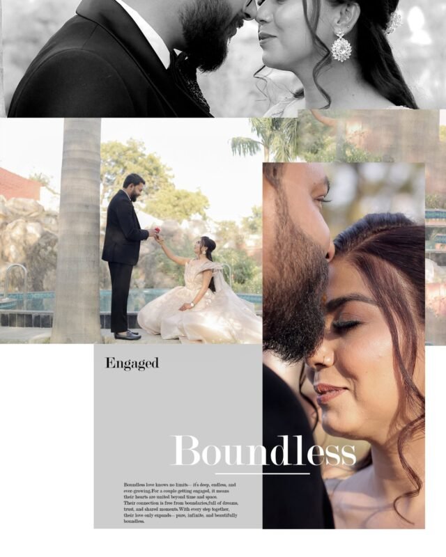 Professional Engagement Photo Shoot in Delhi - Make Your Moment