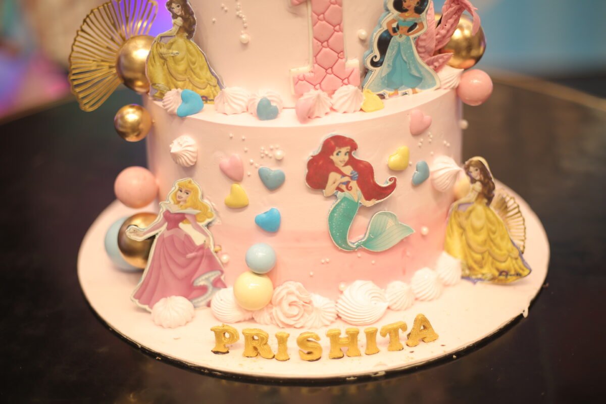 baby birthday cake theme decoration photography Delhi NCR