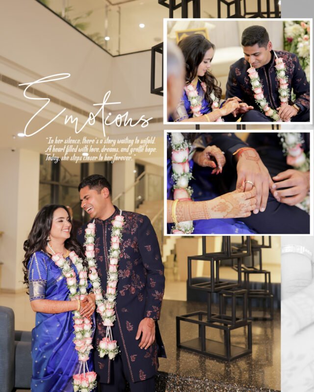 engagement couple photoshoot candid pose