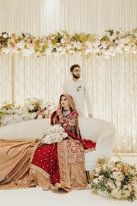 Muslim wedding