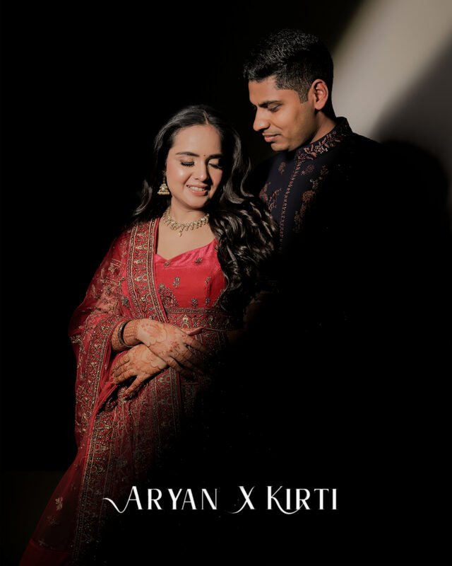 engagement couple photoshoot candid pose