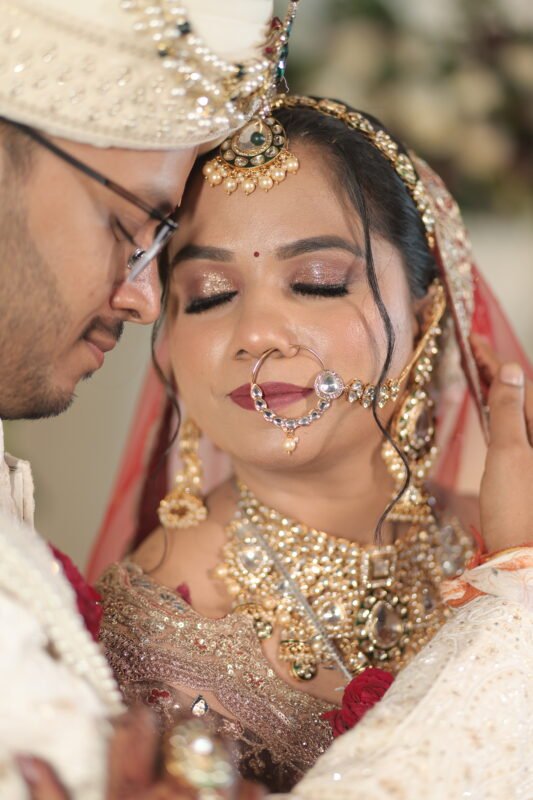 Bridal Makeup Wedding Photography