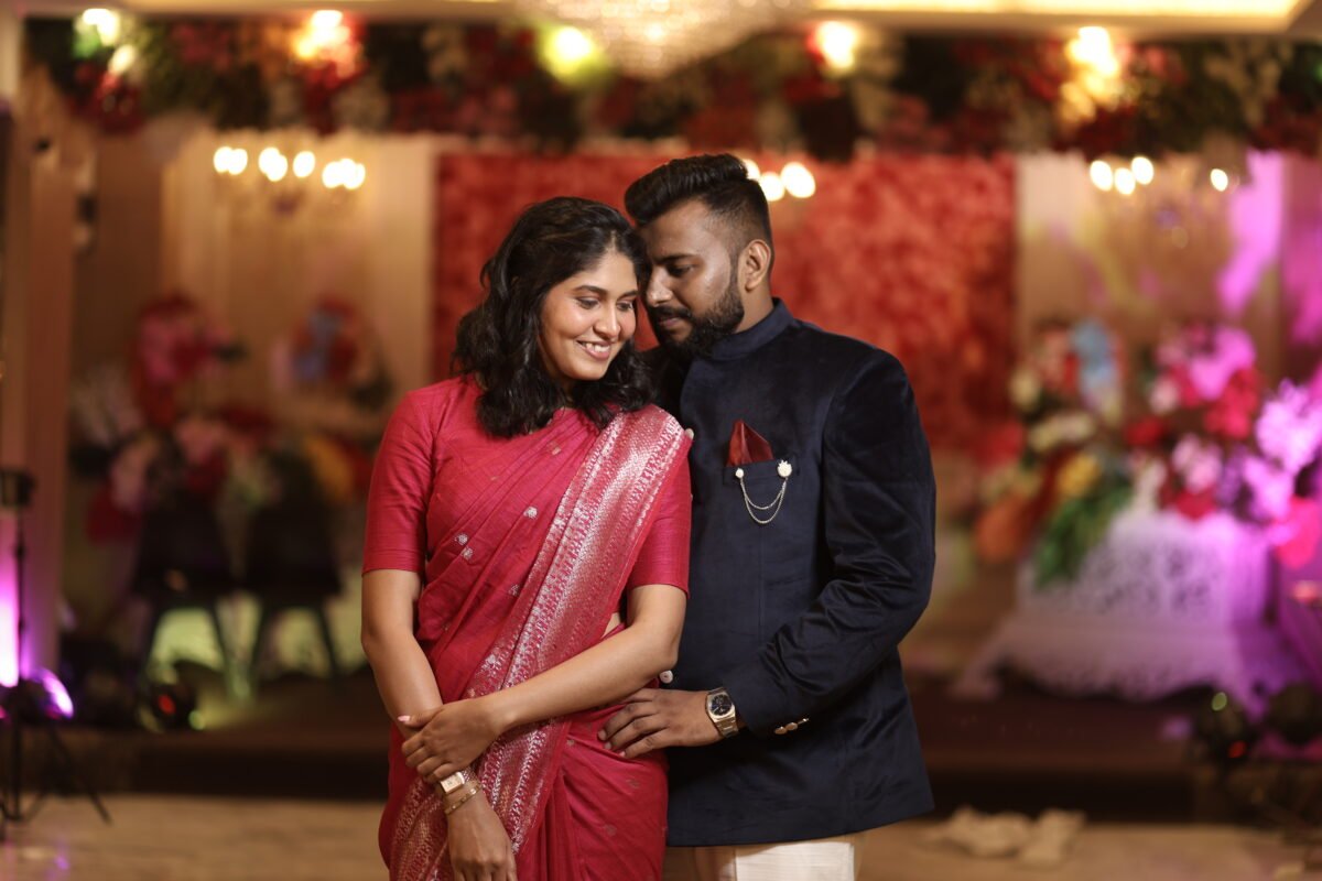 WEDDING reception SHOOT
