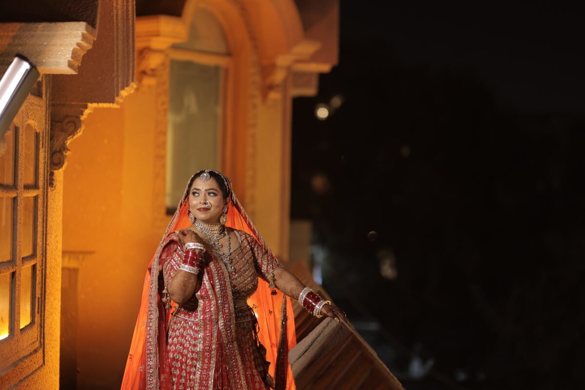 Indian Bride Wedding Photography