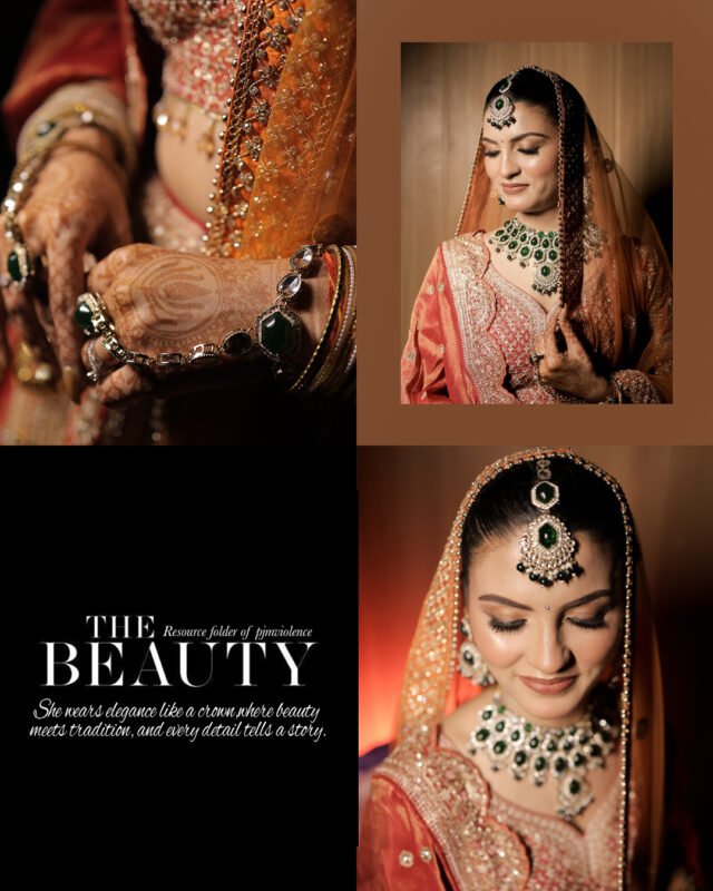 Beautiful Bride and Groom Wedding Photography in Delhi NCR | Candid Wedding Shoot