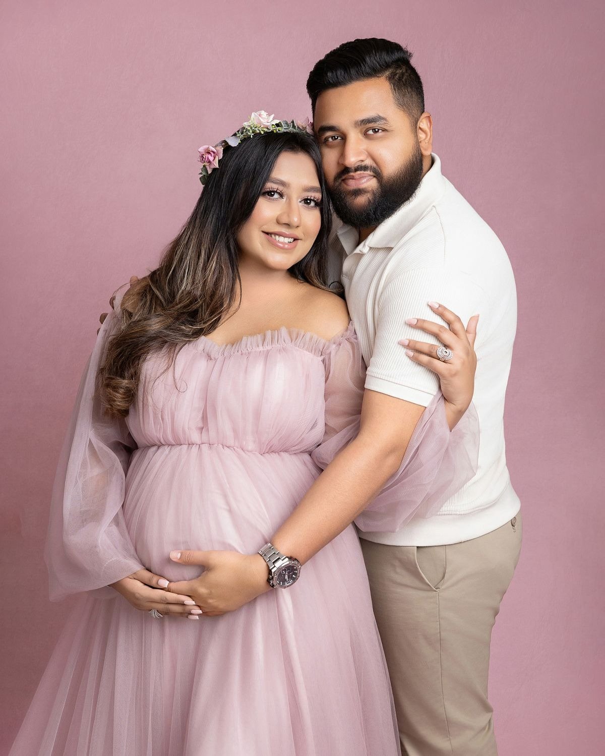 Maternity photoshoot