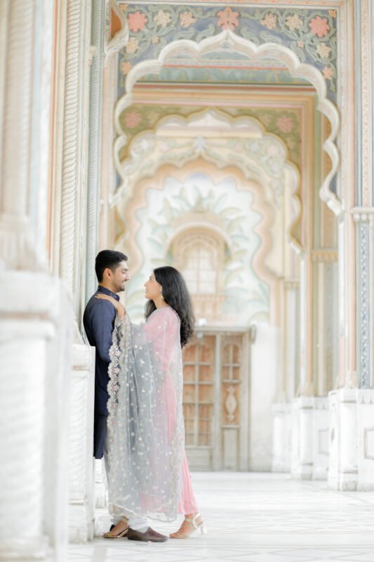 Luxury Pre Wedding Couple Photography