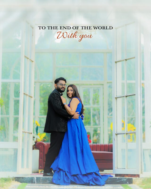 Romantic Couple Photoshoot