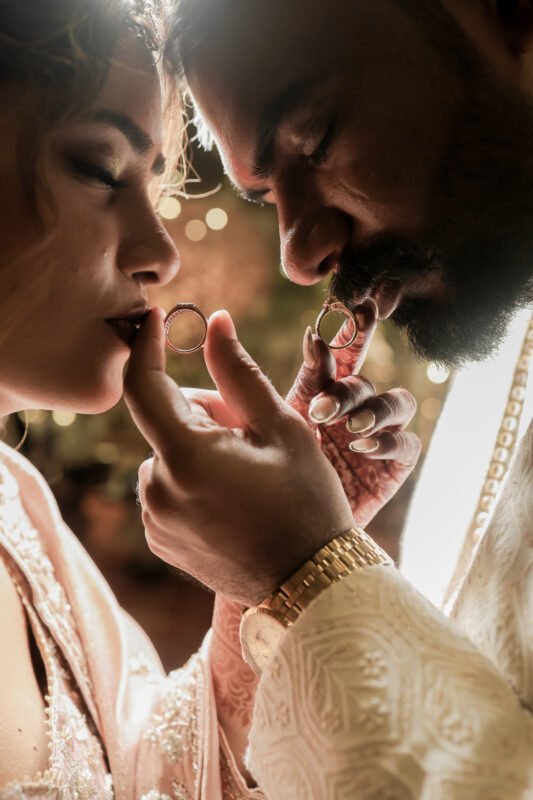 engaged