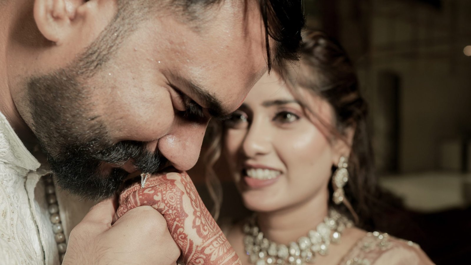 engaged